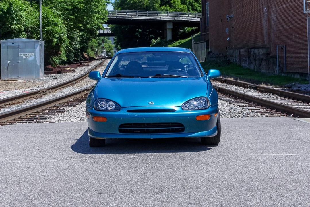 1992 Mazda MX-3 - Image 8 of 31