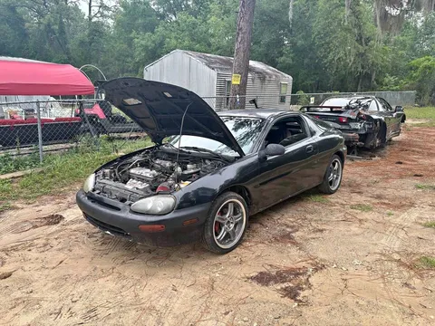 1992 Mazda MX-3 Hatchback