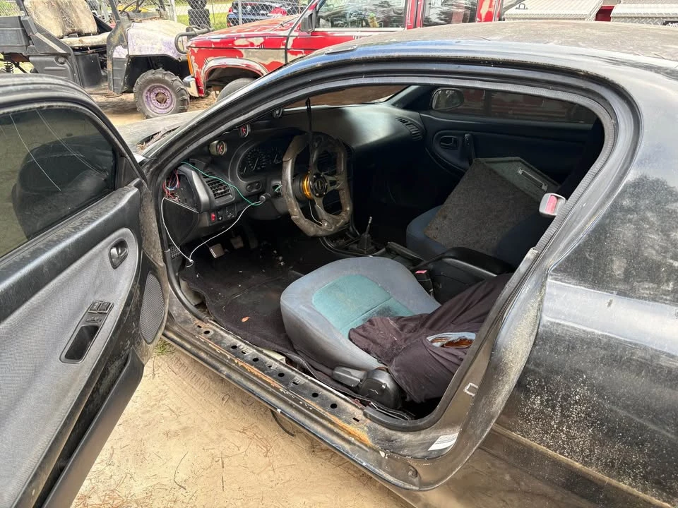1992 Mazda MX-3 - Image 4 of 5