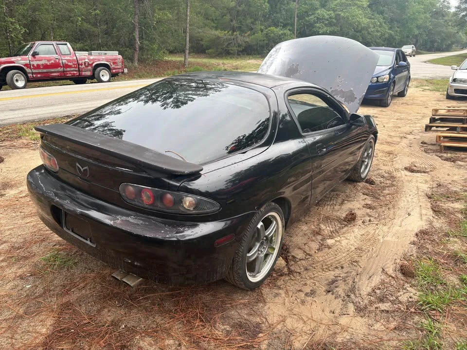 1992 Mazda MX-3 - Image 3 of 5