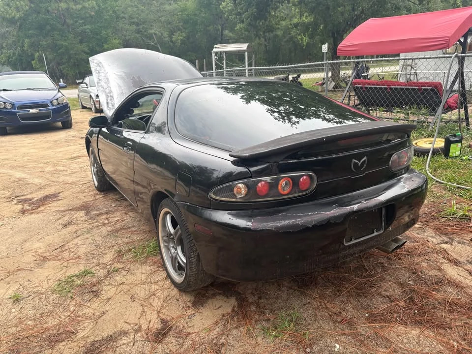 1992 Mazda MX-3 - Image 2 of 5