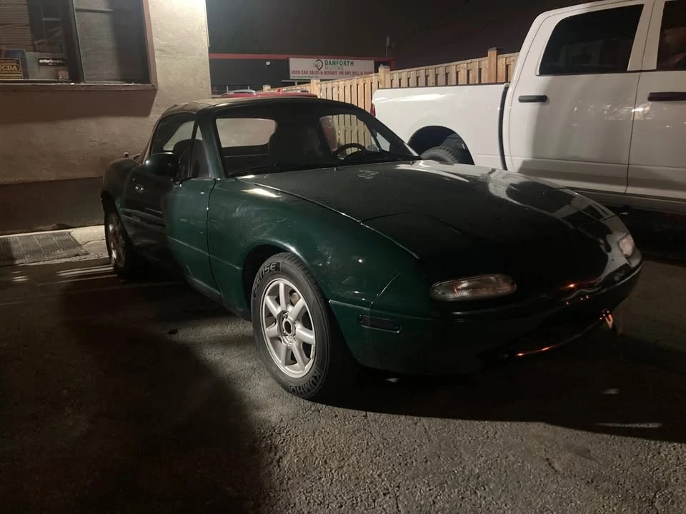 1992 Mazda NA MX-5 Miata - Image 3 of 4