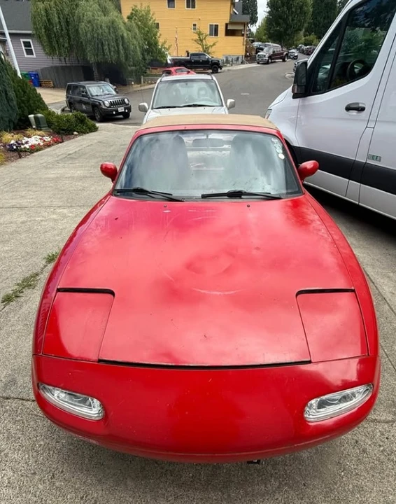 1992 Mazda NA MX-5 Miata - Image 16 of 20