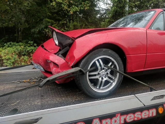 1992 Mazda NA MX-5 Miata - Image 4 of 20