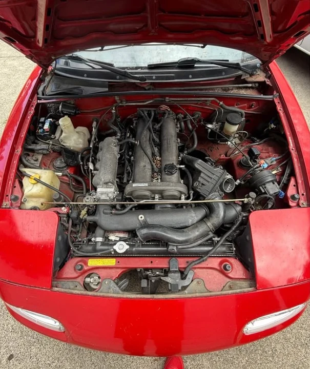 1992 Mazda NA MX-5 Miata - Image 17 of 20