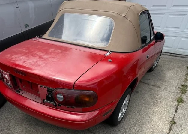1992 Mazda NA MX-5 Miata - Image 19 of 20