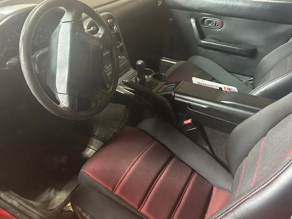 1992 Mazda NA MX-5 Miata - Image 7 of 20