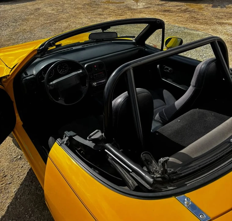 1992 Mazda NA MX-5 Miata - Image 10 of 12