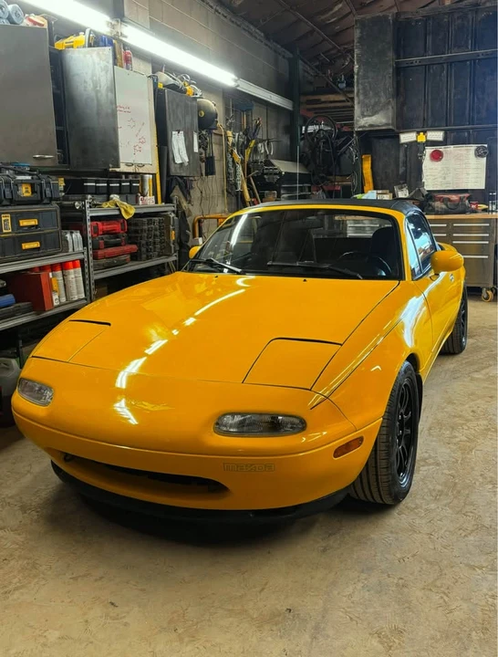 1992 Mazda NA MX-5 Miata - Image 12 of 12