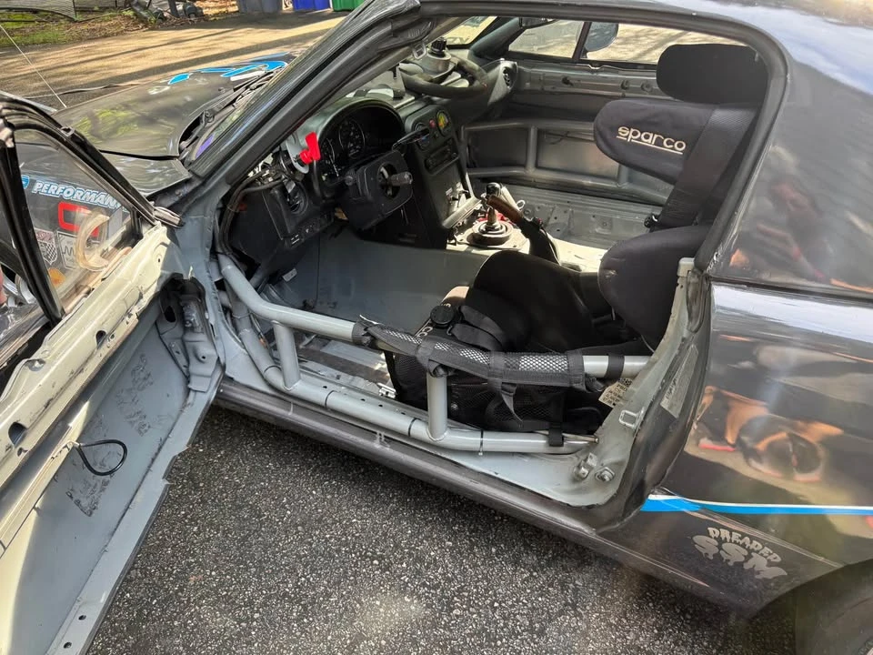 1992 Mazda NA MX-5 Miata - Image 4 of 5
