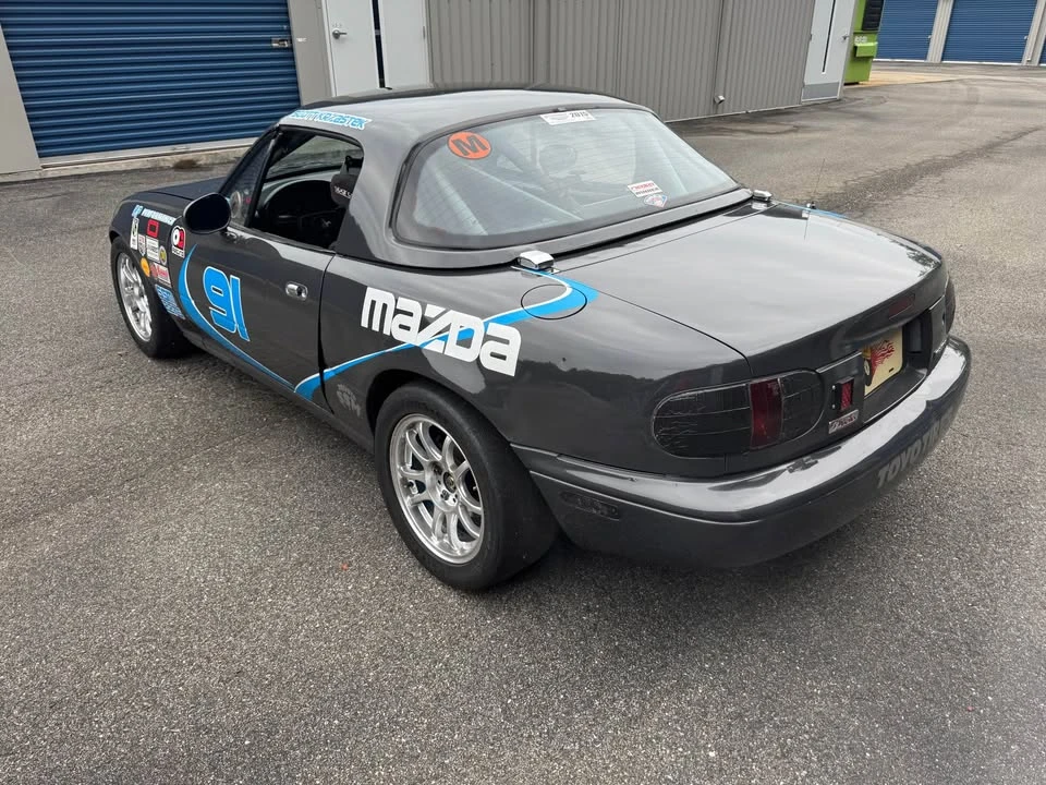 1992 Mazda NA MX-5 Miata - Image 2 of 5
