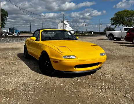 1992 Mazda MX-5