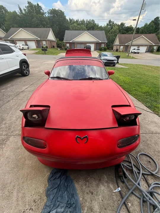 1992 Mazda NA MX-5 Miata - Image 5 of 12