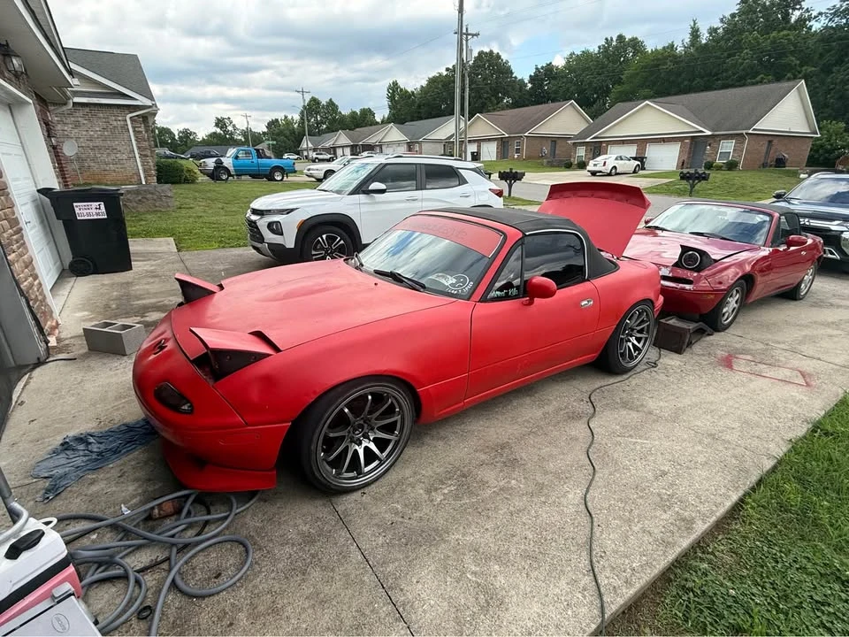 1992 Mazda NA MX-5 Miata - Image 6 of 12