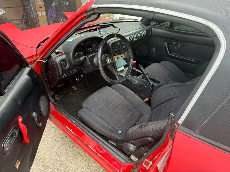1992 Mazda NA MX-5 Miata - Image 8 of 12