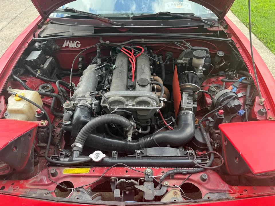 1992 Mazda NA MX-5 Miata - Image 2 of 12
