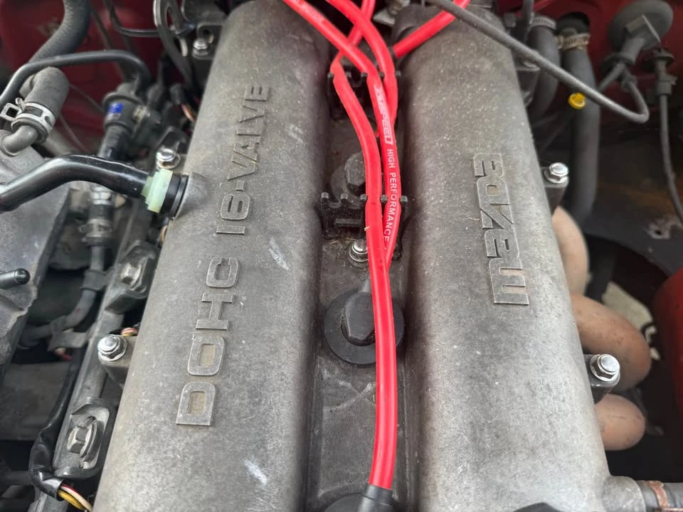 1992 Mazda NA MX-5 Miata - Image 4 of 12