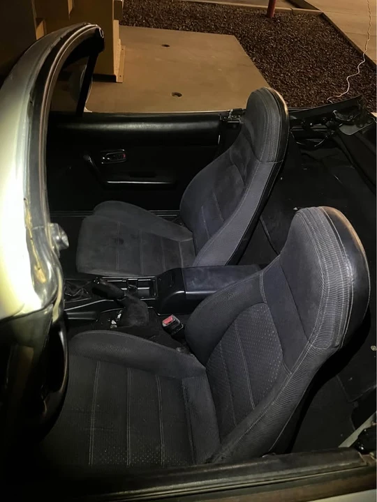 1992 Mazda NA MX-5 Miata - Image 6 of 9