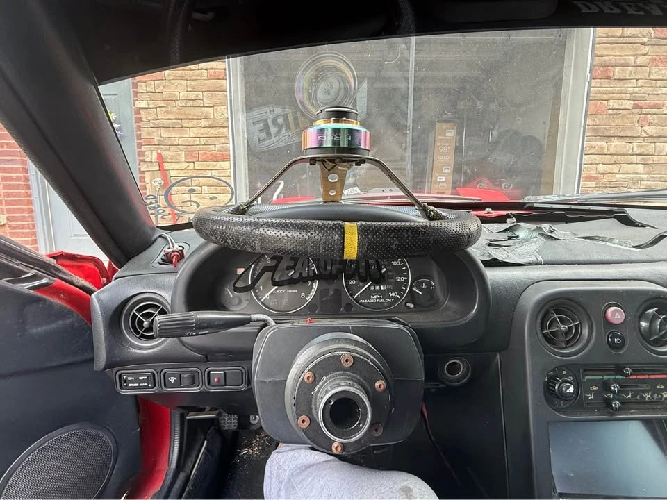 1992 Mazda NA MX-5 Miata - Image 10 of 12
