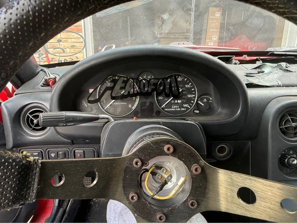 1992 Mazda NA MX-5 Miata - Image 9 of 12
