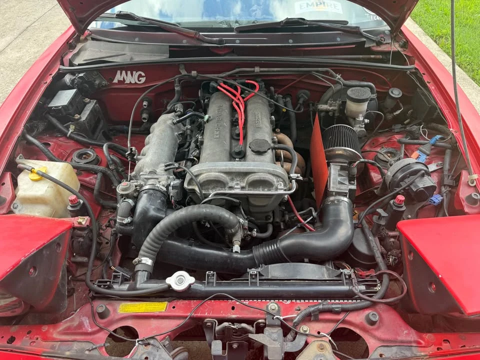 1992 Mazda NA MX-5 Miata - Image 3 of 12