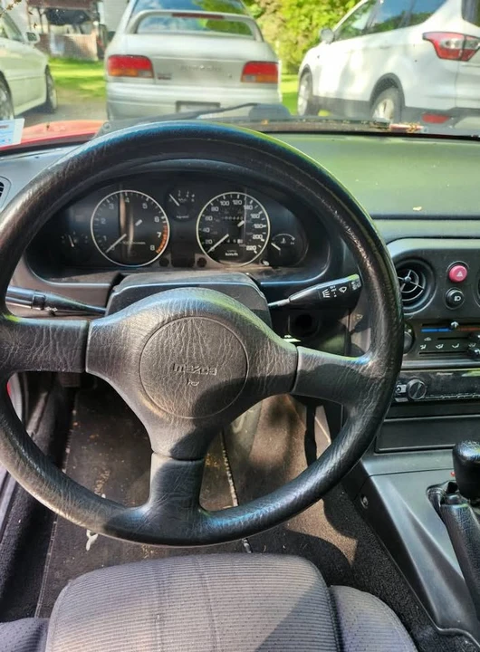 1992 Mazda NA MX-5 Miata - Image 8 of 9