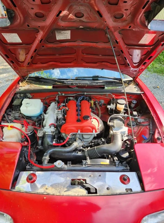 1992 Mazda NA MX-5 Miata - Image 6 of 9