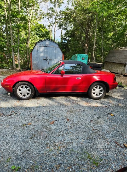 1992 Mazda NA MX-5 Miata - Image 2 of 9