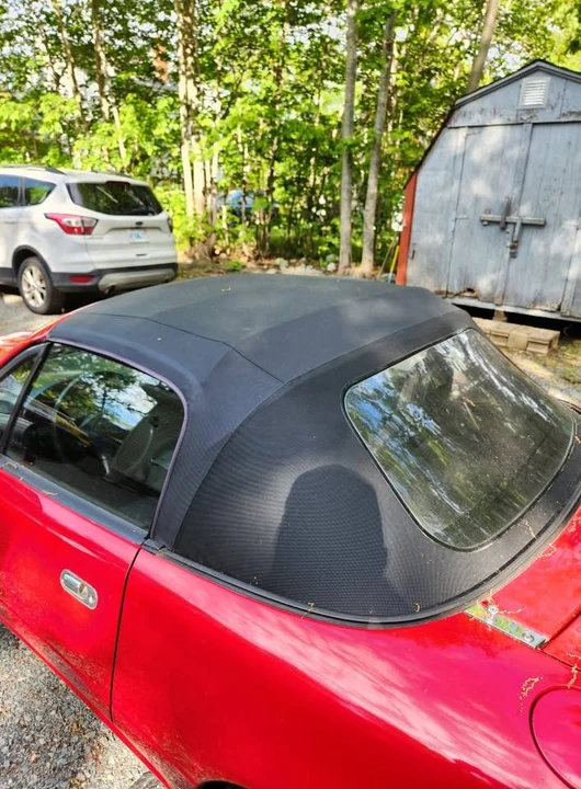 1992 Mazda NA MX-5 Miata - Image 5 of 9