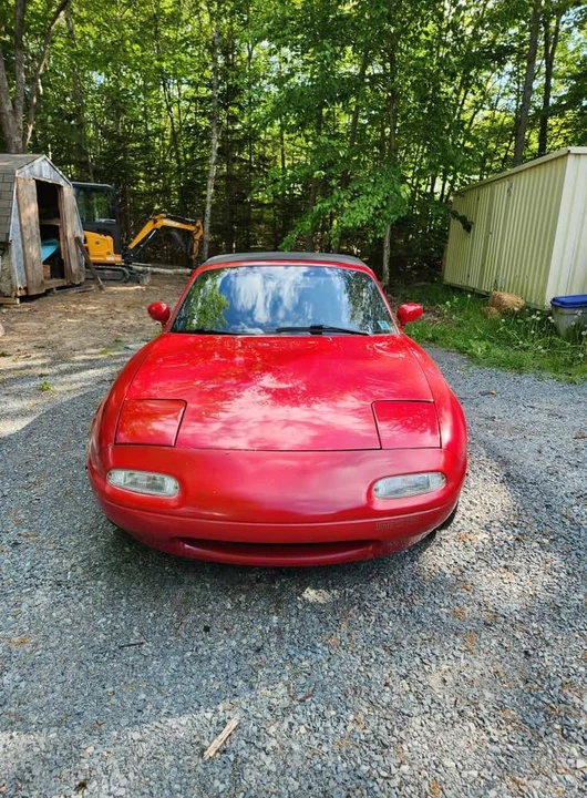 1992 Mazda NA MX-5 Miata - Image 3 of 9
