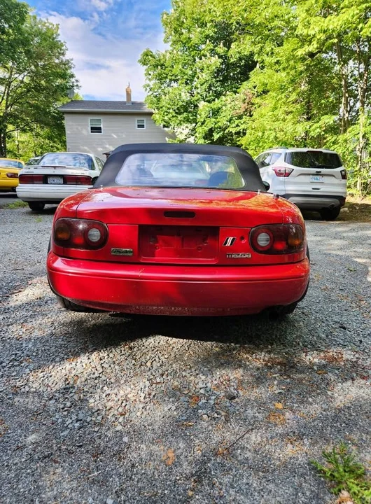 1992 Mazda NA MX-5 Miata - Image 4 of 9