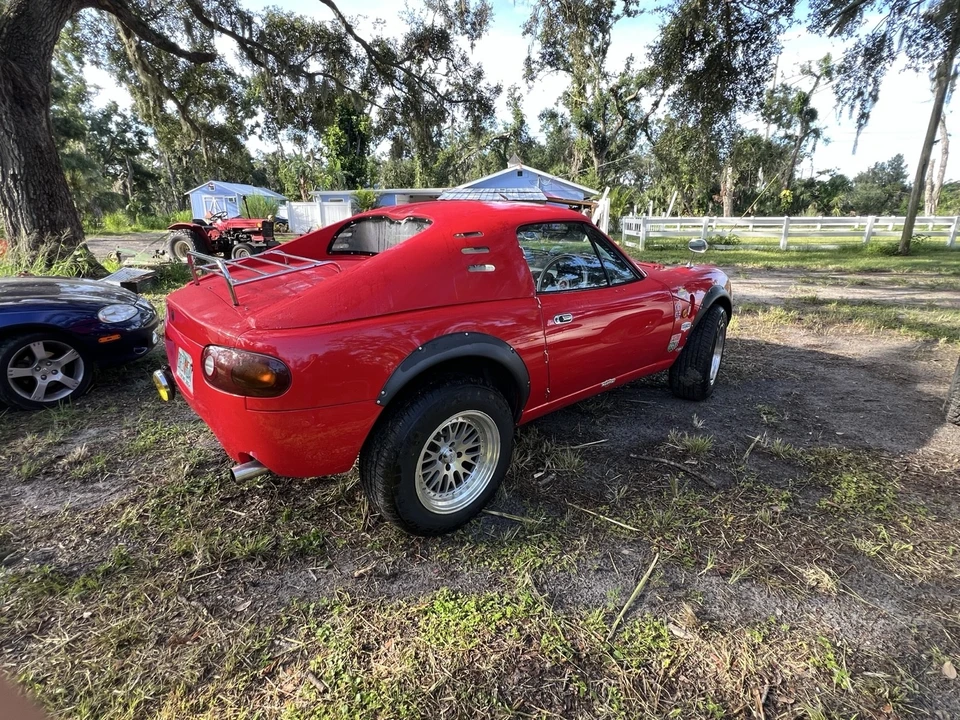 1992 Mazda NA MX-5 Miata - Image 20 of 21
