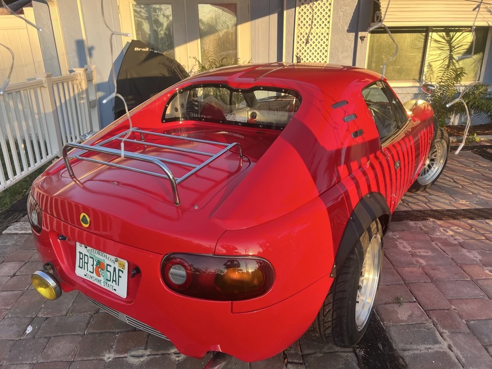 1992 Mazda NA MX-5 Miata - Image 7 of 21