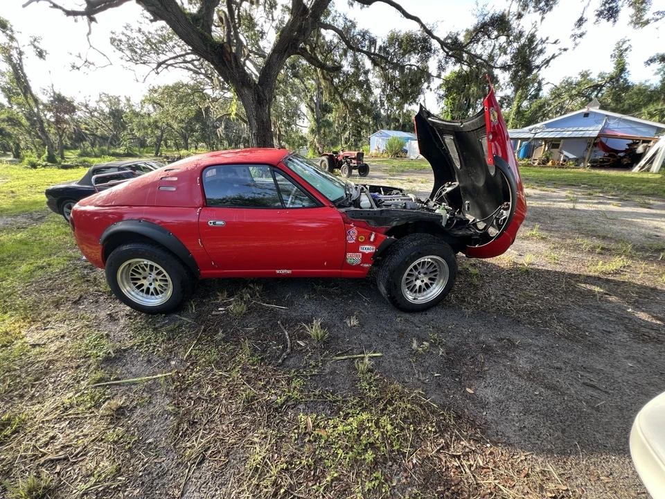 1992 Mazda NA MX-5 Miata - Image 16 of 21