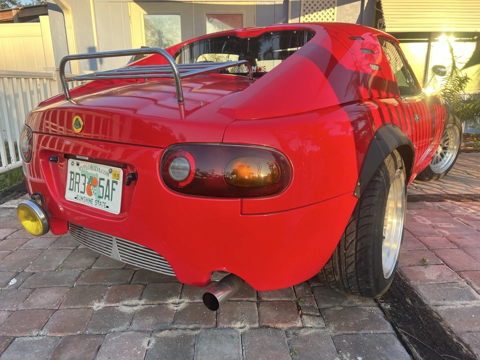 1992 Mazda NA MX-5 Miata - Image 8 of 21