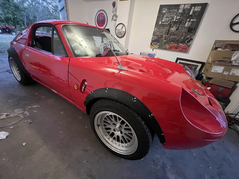 1992 Mazda NA MX-5 Miata - Image 10 of 21