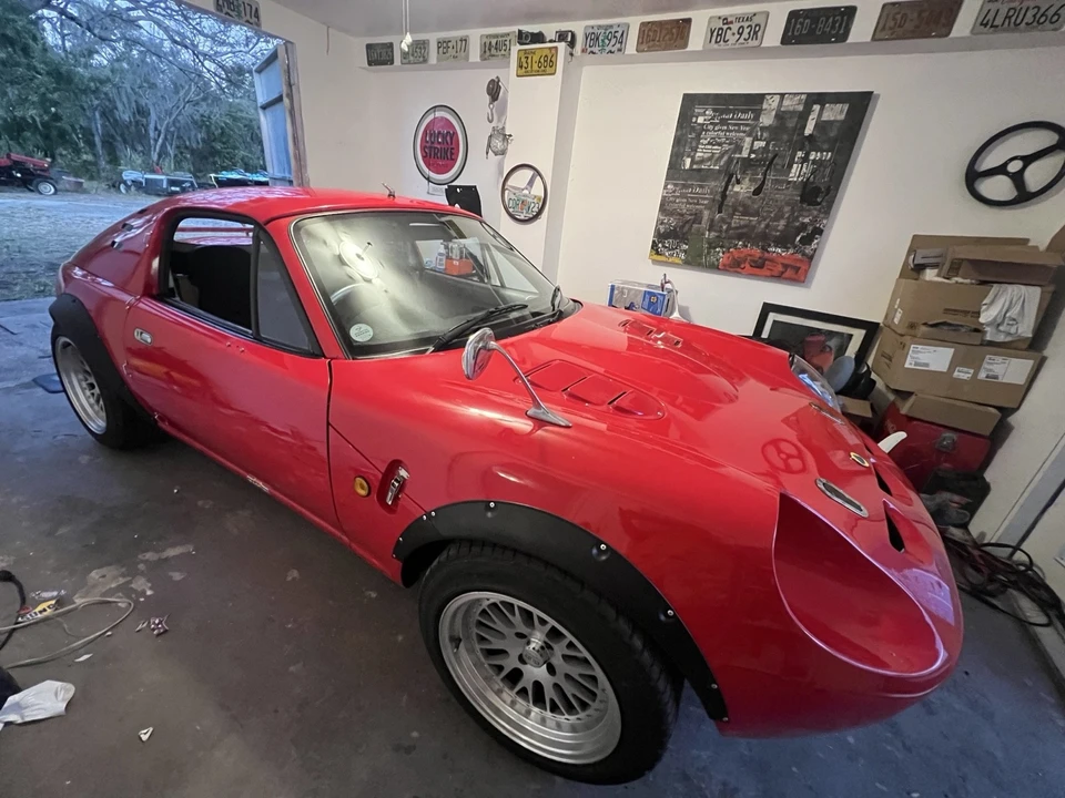 1992 Mazda NA MX-5 Miata - Image 12 of 21