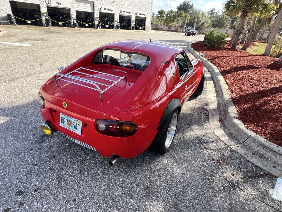 1992 Mazda NA MX-5 Miata - Image 2 of 21
