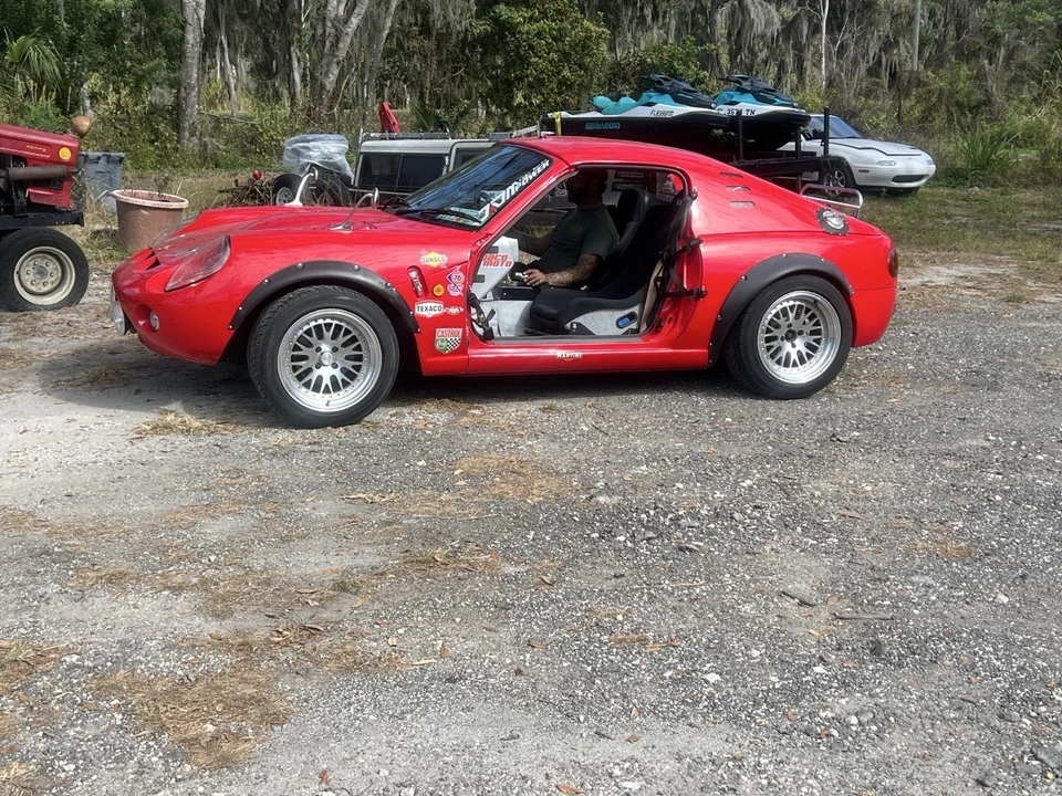 1992 Mazda NA MX-5 Miata - Image 11 of 21
