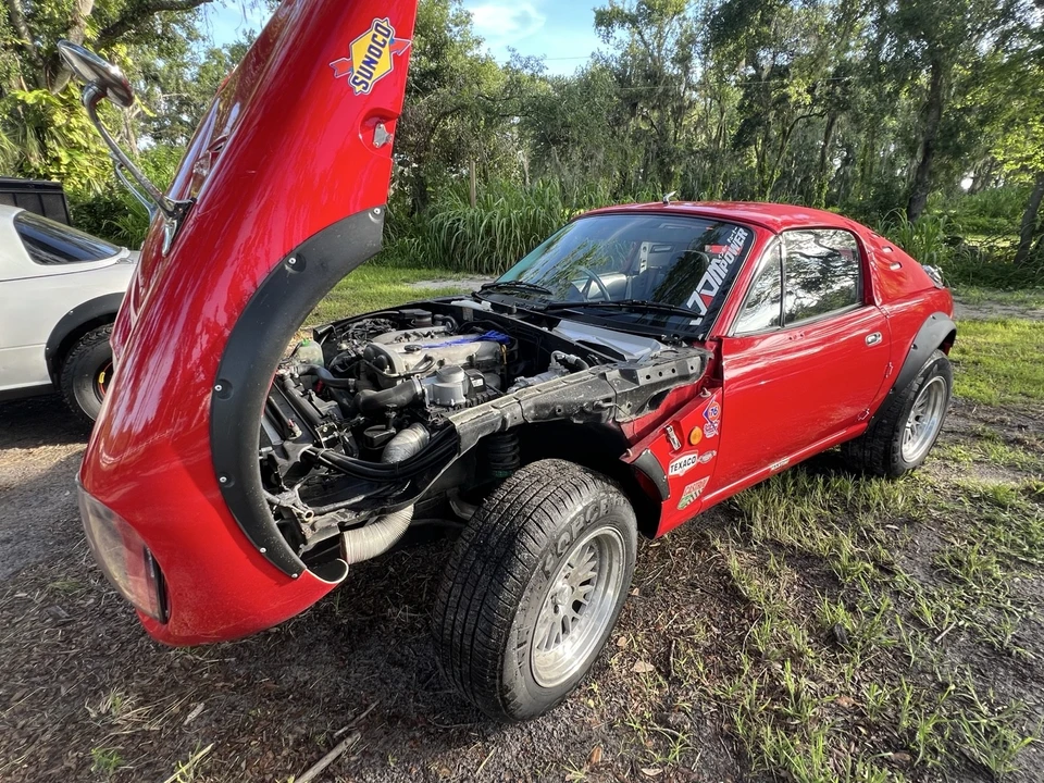 1992 Mazda NA MX-5 Miata - Image 18 of 21