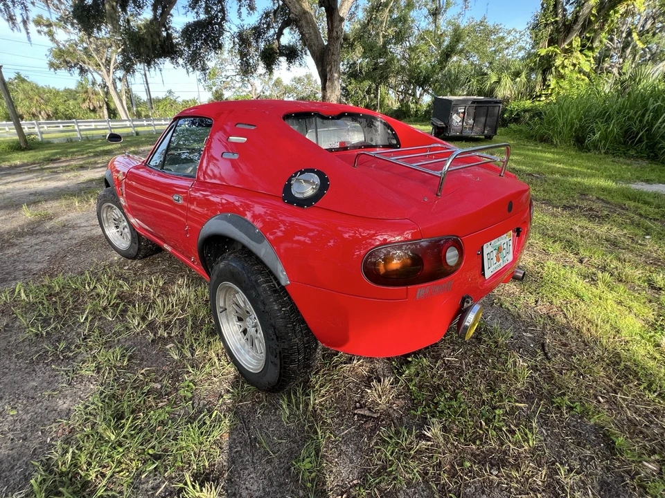 1992 Mazda NA MX-5 Miata - Image 19 of 21