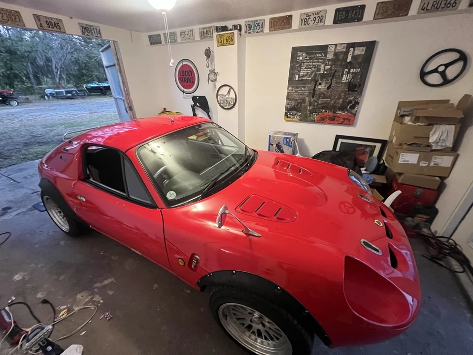 1992 Mazda NA MX-5 Miata - Image 9 of 21