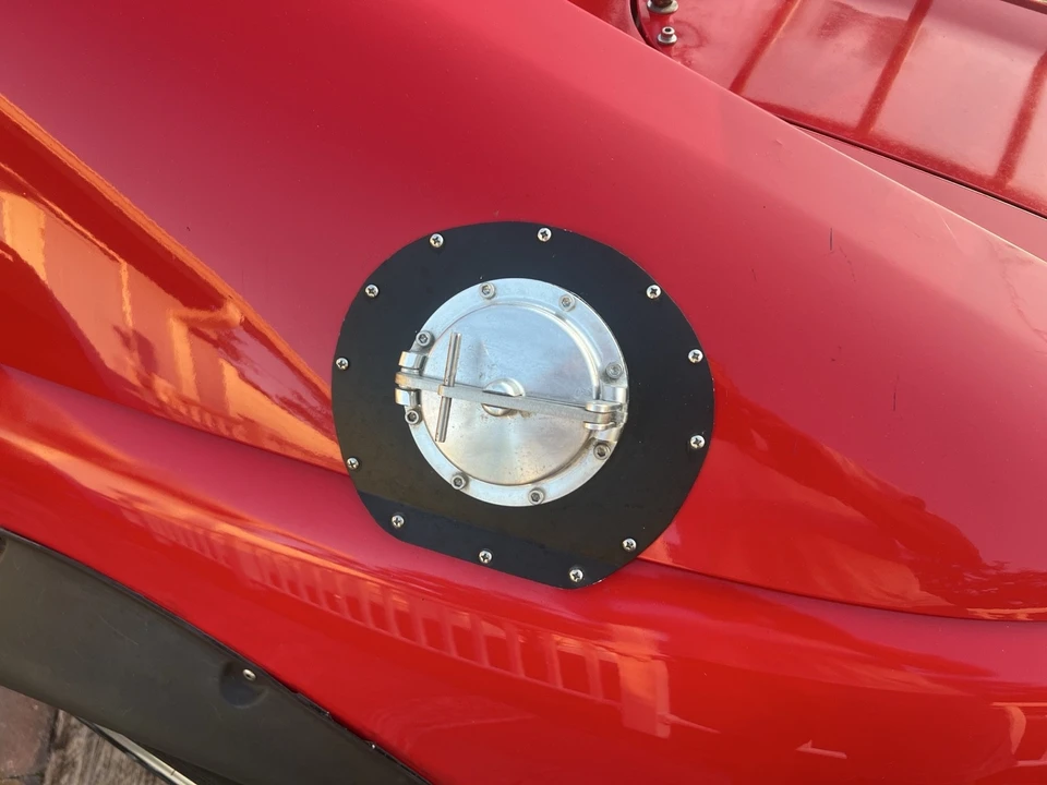 1992 Mazda NA MX-5 Miata - Image 6 of 21