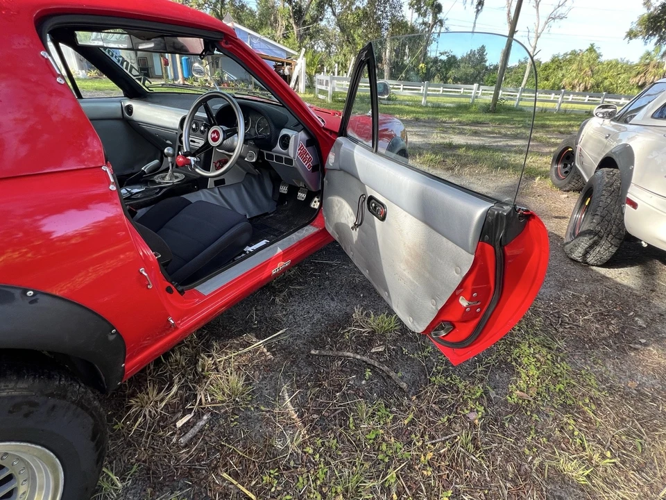 1992 Mazda NA MX-5 Miata - Image 17 of 21
