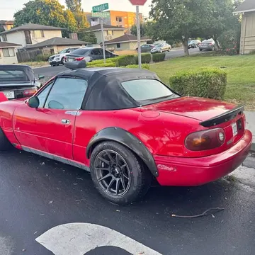 1992 Mazda MX-5 1.6