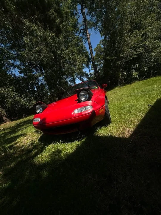 1992 Mazda NA MX-5 Miata - Image 8 of 9