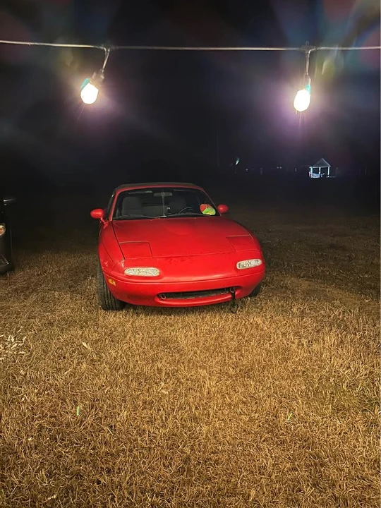 1992 Mazda NA MX-5 Miata - Image 5 of 9