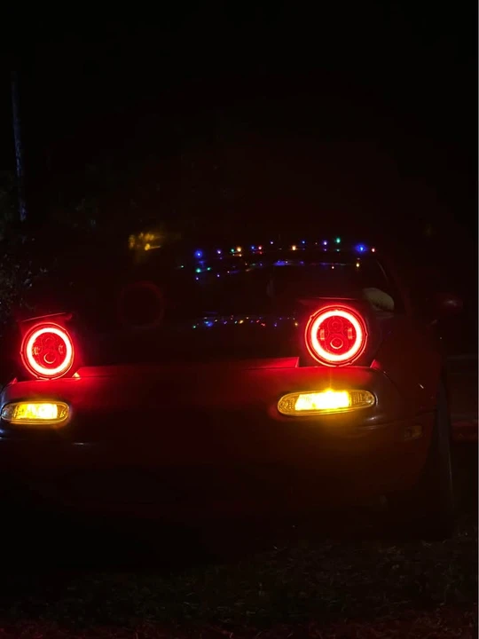 1992 Mazda NA MX-5 Miata - Image 6 of 9