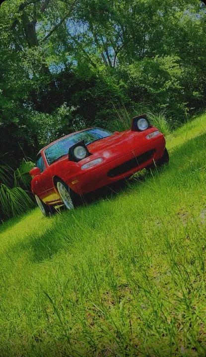 1992 Mazda NA MX-5 Miata - Image 9 of 9