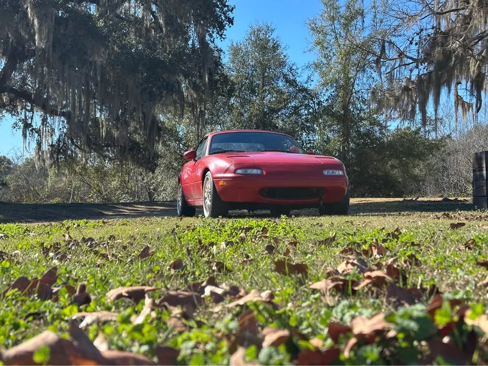 1992 Mazda NA MX-5 Miata - Image 4 of 9